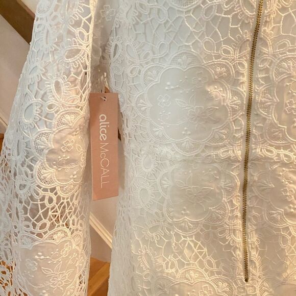 Alice McCall Diamond Veins Mini Dress - Picture 10 of 12